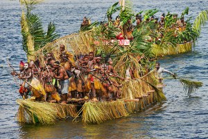 Papua akan MENGGELAR FESTIVAL DANAU SENTANI 2017 pada bulan Juni