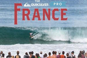 QUIKSILVER PRO FRANCE ITS ON !!