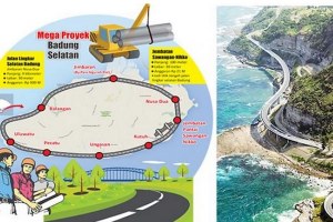 Mega proyek jalan lingkar Jimbaran-Nusa Dua diusulkan untuk memecah kemacetan Bukit Peninsula