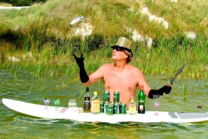 DAMPAK NEGATIF ALKOHOL BAGI SURFER