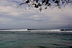 RESULTS DAY ONE OF THE WSL KRUI PRO IN SUMATRA