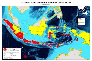 INDONESIA NEGARA INDAH SEKALIGUS NEGARA RAWAN BENCANA ALAM