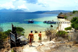 Pulau Menjangan Bali Barat