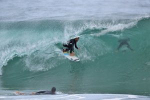 FREE SURFING di Peniche dengan Mick Fanning, Julian Wilson &amp; Cia