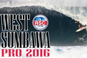THE WEST SUMBAWA PRO 2016 DIGELAR HARI INI
