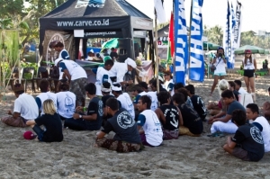 Padma Boys Surf competition