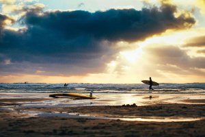 KETIKA REHAT SURFING TERLALU LAMA. INI CARANYA UNTUK KEMBALI BERSELANCAR DENGAN SEMANGAT