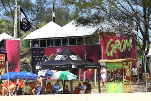 RIP CURL MENGUMUMKAN LOKASI UNTUK PERTANDINGAN FINAL GROM SEARCH INTERNATONAL