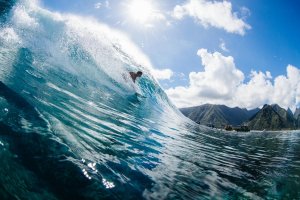 FIXED!!! TAHITI AKAN MENERIMA ELITE SURF DI PARIS OLYMPICS DI 2024