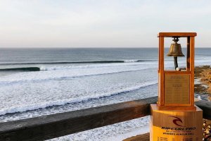 Forecast menunjukkan ombak kecil di hari-hari pertama Rip Curl Pro Bells Beach