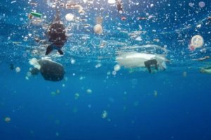 JUMLAH MIKROPLASTIK DI LAUT LEBIH BESAR DARI KITA BAYANGKAN