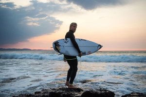 &quot;THE IRISH SOUL&quot; PENDERITAAN SEORANG MICK FANNING