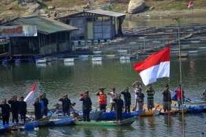 CARA UNIK MERAYAKAN HUT RI