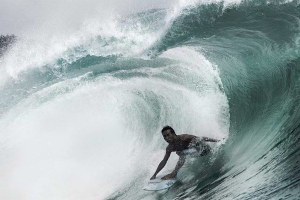 DARMAPUTRA BERCERITA TENTANG KESANNYA BERKOMPETISI DI KOMUNE BALI PRO KERAMAS