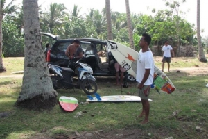 1st Surf Explore &#039;Padma Boys&#039;