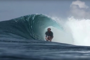 Bryce Young di papan asimetris Ryan Burch