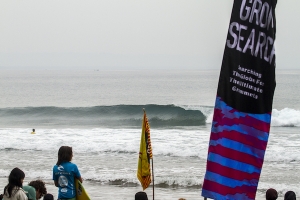 Rip Curl Grom Search seri kedua sukses di Batukaras