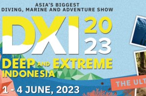 DXI 2023 Mengikutsertakan Olahraga Ekstrem di Pameran Mereka