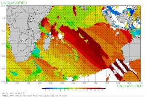 SWELL YANG KONSISTEN AKAN HANTAM BALI, RIP CURL PADANG CUP DALAM STATUS HIGH ALERT