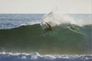 Perempat Final Putra dan Semifinal Putri di Margaret River Pro