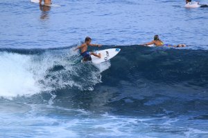 Profil of the week - Jasper Glossop, 6 Tahun, 66 Beach-Bali