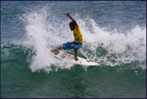 Surfer Bali &quot;Raju Sena&quot;