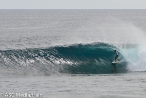 PISO ALCALA WINS 20TH SIARGAO INTERNATIONAL SURFING CUP