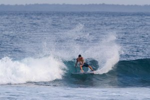 BABAK KETIGA SIAP DIMULAI, GABRIEL MEDINA TURUT BERKOMPETISI DI KRUI PRO