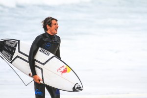 Parko, Kerr, Fioravanti &amp; Co “free surf” Di Peniche Portugal