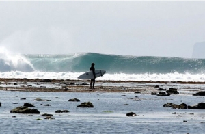 Pantai Plengkung atau G-Land