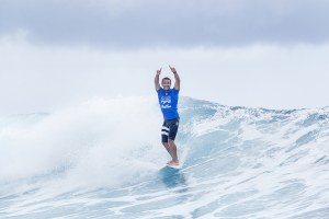 JULIAN WILSON KLAIM KEMENANGAN BILLABONG PRO TAHITI