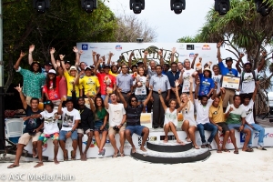 Maldives Open 2014 presentation