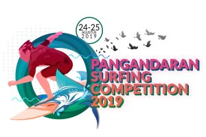 PANGANDARAN SURFING COMPETITION 2019