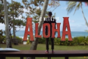 VANS : 6 WEEKS OF ALOHA