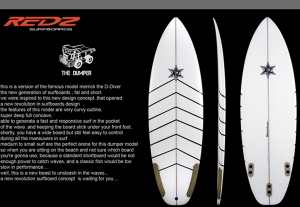 Redz Surfboards