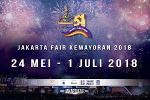 SUDAH KE JAKARTA FAIR BELUM? ADA APA AJA SIH DISANA?