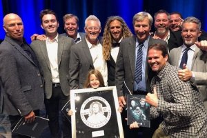 ROB MACHADO SURFER PERTAMA YANG BERADA DI HALL OF FAME SAN DIEGO