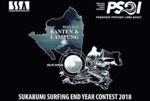 Yuk turut andil dalam End Year Surf Contest 2018&#039; DO&#039;A UNTUK SELAT SUNDA