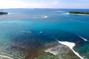 PEMANDANGAN Kandui Island - Mentawais - Indonesia YANG BIKIN NGILER!