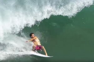 The Typhoon | Mason Ho &amp; Tom Curren on #TheSearch by Rip Curl