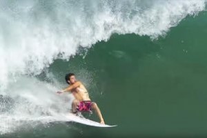 The Typhoon | Mason Ho &amp; Tom Curren on #TheSearch by Rip Curl