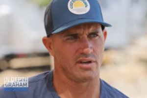 KELLY SLATER BICARA TENTANG PENDAPATNYA PADA DEBUT SURF OLYMPIC