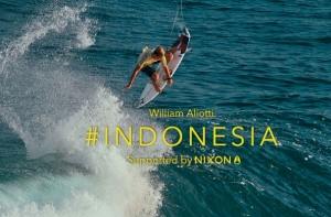 William Aliotti cinta INDONESIA