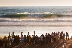 Penundaan Rip Curl Pro Portugal pada hari Minggu