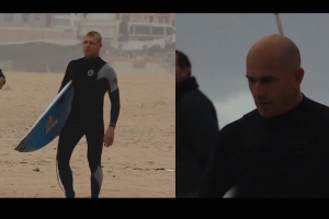 SESI FREE SURFING MICK FANNING DAN KELLY SLATER