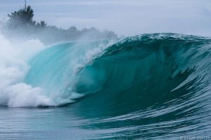 KEMEWAHAN SPOT-SPOT MENTAWAI YANG PATUT DICOBA