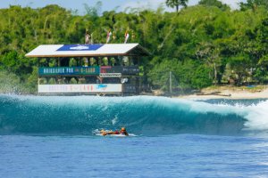 Kelly Slater tereliminasi awal di G-Land