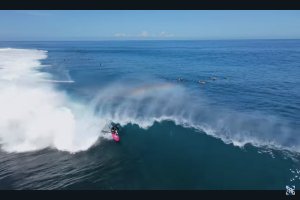 10 Momen Surf yang Layak Dicatat Selama Tahun 2023 di Indonesia