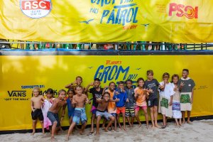 Grom Patrol oleh Tipi Jabrik Meluas di Asia pada 2025, Menciptakan Generasi Berikutnya dari Talenta Surfing