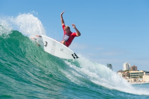 Hari pembukaan yang sensasional di Australian Boardriders Battle